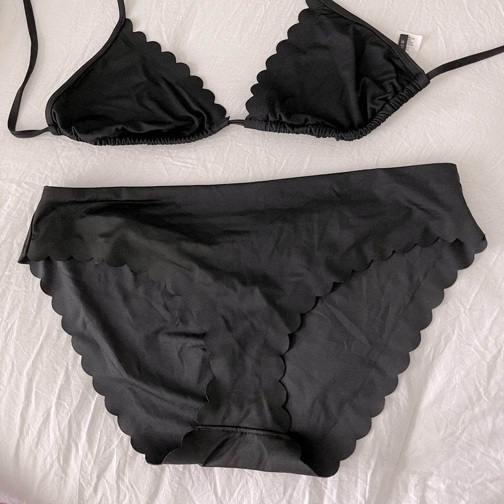 J Crew bikini
